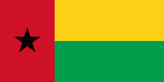 Флаг: Гвинея-Бисау