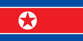 Флаг: Северная Корея