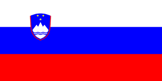 Флаг: Словения